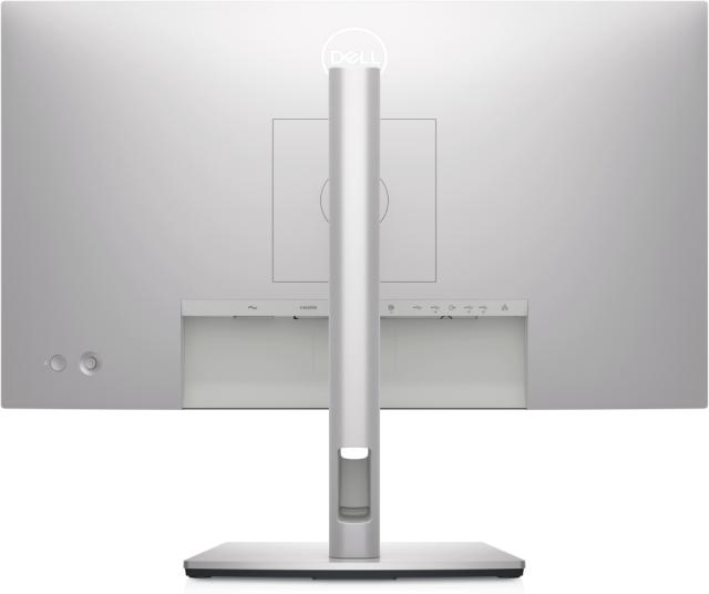 Монитор Dell U2422HE, 23.8" IPS Anti-Glare, UltraSharp InfinityEdge, 5ms, 1000:1, 250 cd/m2, FullHD 1920x1080, 100% sRGB, HDMI, DisplayPort, USB-C Hub, USB 3.2 hub, RJ45, ComfortView Plus, Height Adjustable, Pivot, Swivel, Tilt, Black