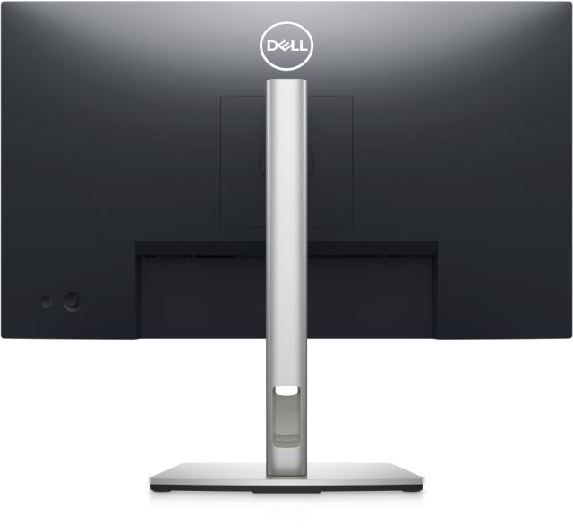 Монитор Dell P2423D, 23.8" Wide LED AG IPS Panel, 5ms, 1000:1, 300 cd/m2, 2560x1440, 99% Srgb, HDMI, DP, USB 3.2 Gen 1 hub, ComfortView, Height, Pivot, Swivel, tilt, Black