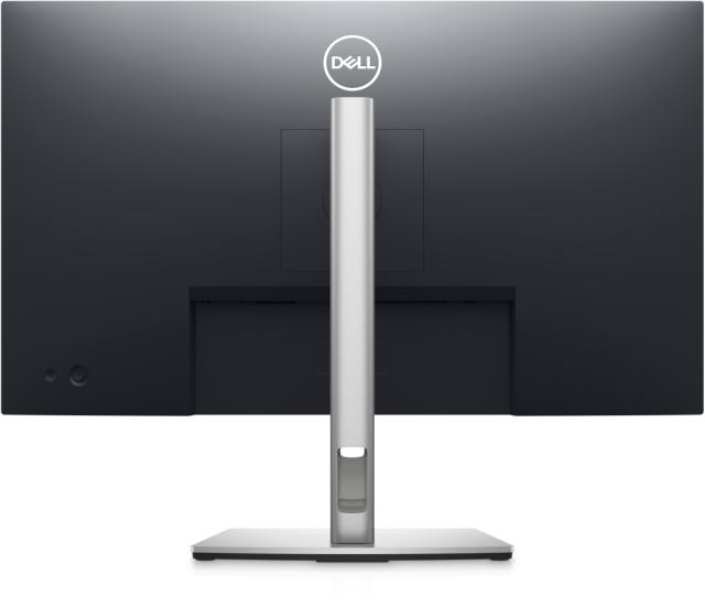 Монитор Dell P2723DE, 27" Wide LED AG IPS Panel, 5ms, 1000:1, 350 cd/m2, 2560x1440, 99% Srgb, HDMI, DP, USB-C hub, USB 3.2 Gen, RJ45, ComfortView, Height, Pivot, Swivel, tilt, Black