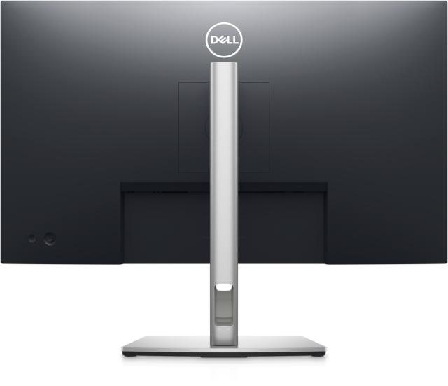 Монитор Dell P2723D, 27" Wide LED AG IPS Panel, 5ms, 1000:1, 350 cd/m2, 2560x1440, 99% Srgb, HDMI, DP, USB 3.2 Gen 1 hub, ComfortView, Height, Pivot, Swivel, tilt, Black