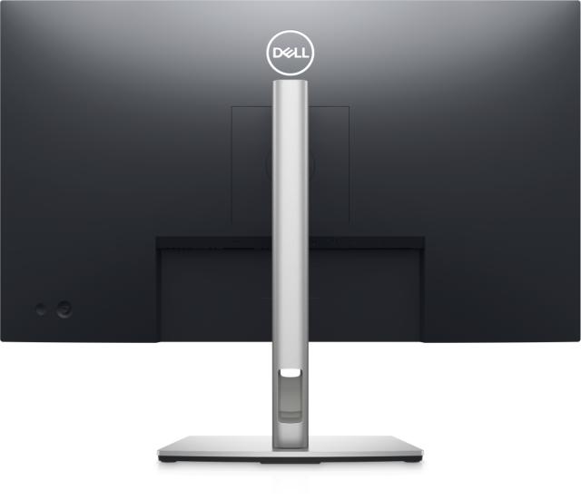 Монитор Dell P2723QE, 27" IPS LED AG, 5ms, 1000:1, 350 cd/m2, 4K 3840x2160, 99% Srgb, HDMI, DP, USB-C hub, USB 3.2 Gen, RJ45, ComfortView, Height, Pivot, Swivel, tilt, Black
