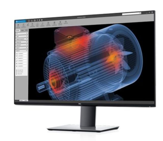 Монитор Dell U3219Q, 31.5" 4K Ultra HD, IPS Anti-Glare, UltraSharp, 5ms, 1300:1, 400 cd/m2, 3840x2160, 99% sRGB, HDMI, DP, USB 3.0, USB Type-C, Height Adjustable, Swivel, Pivot