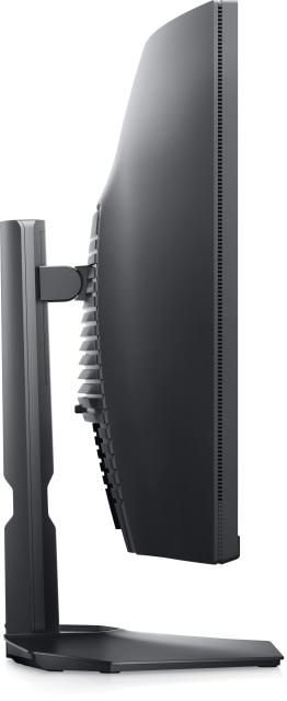 Монитор Dell S3222DGM, 31.5" Curved Gaming LED Anti-Glare, VA, 1ms (MPRT), 3000:1, 350 cd/m2, QHD 2560x1440, 165Hz, 99% sRGB, AMD FreeSync, HDMI, DP, Downlight, Height Adjustable, Tilt, Black