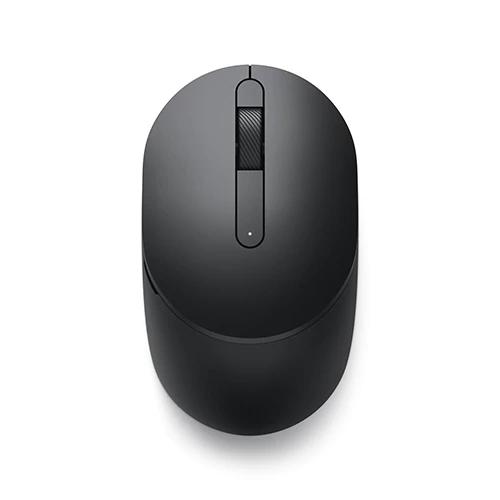 Мишка Dell MS3320W 570-ABHK, оптична (1600 dpi), Bluetooth/Wireless, черна