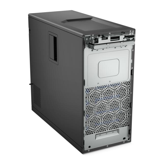 Сървър Dell PowerEdge T150, Chassis 4 x 3.5", Xeon E-2314, 16GB, 1x1TB, Broadcom 5720 Dual Port, iDRAC9 Basic 15G, 3Y Basic Onsite