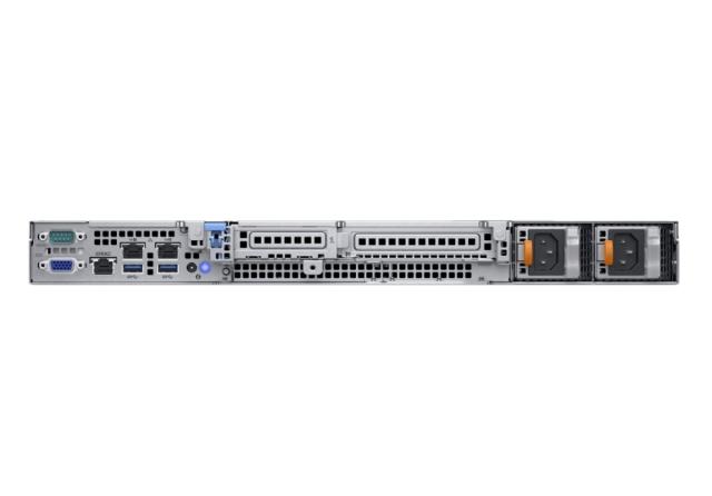 Сървър Dell EMC PowerEdge R340, Intel Xeon E-2244G (3.8GHz, 8M, 4C/8T), 16GB (1x16GB) 3200MHz UDIMM ECC, 1x 480GB SSD, PERC H330, iDRAC9 Basic, Single 350W HotPlug, Chassis 4 x 3.5 HotPlug, 3Y Basic Onsite