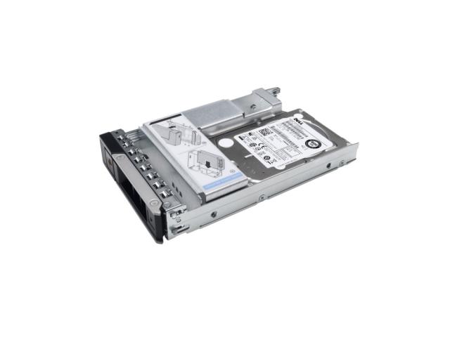 Твърд диск Dell 1.2TB 10K RPM SAS 12Gbps 2.5in Hot-plug Hard Drive3.5in HYB CARRCusKit