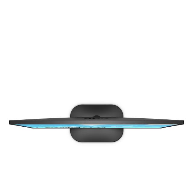 Монитор AOC 22B2QAM, 21.5" VA WLED, 1920x1080@75Hz, 4ms GTG, 250cd m/2, 3000:1, DCR 20M:1, FlickerFree, Low Blue Light, 2Wx2, Tilt, D-SUB, HDMI, DP