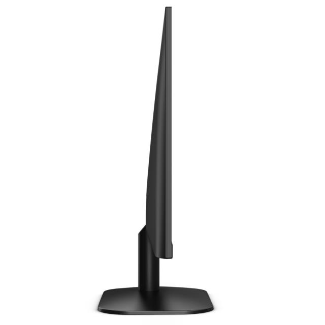 Монитор AOC 22B2QAM, 21.5" VA WLED, 1920x1080@75Hz, 4ms GTG, 250cd m/2, 3000:1, DCR 20M:1, FlickerFree, Low Blue Light, 2Wx2, Tilt, D-SUB, HDMI, DP