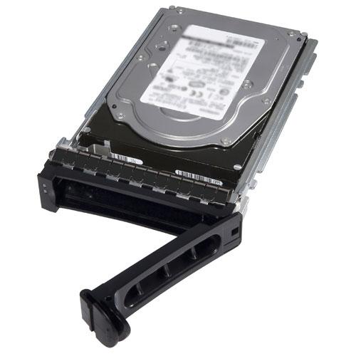 Твърд диск Dell 300GB 15K RPM SAS 12Gbps 2.5 in Hot-plug Hard Drive, CusKit