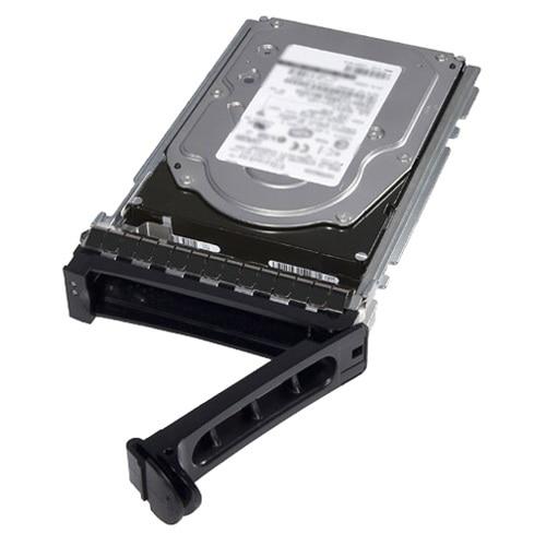 Твърд диск Dell NPOS - 2.4TB 10K RPM SAS 12Gbps 512e 2.5in Hot-plug Hard Drive, 3.5in HYB CARR, CK, (Sold with server only)