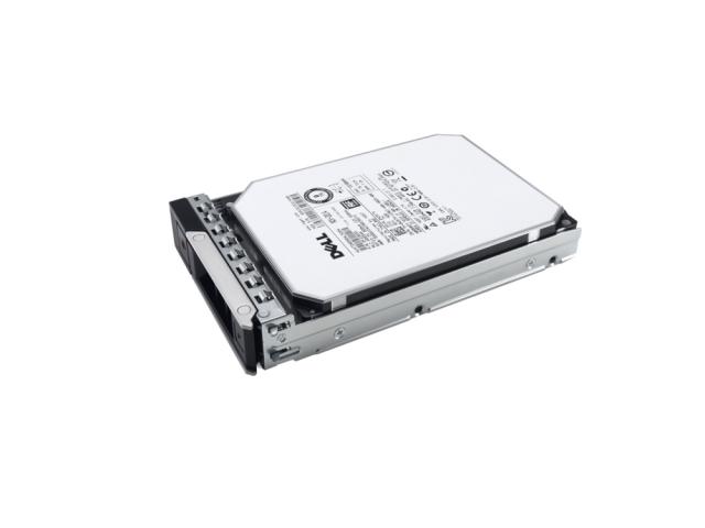 Твърд диск Dell 2TB 7.2K RPM NLSAS 12Gbps 512n 3.5in Hot-Plug Hard Drive, CK