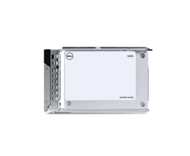 Твърд диск Dell 960GB SSD SATA Enterprise Read Intensive 6Gbps 512e 2.5in Hot-Plug CUS Kit, Compatible with T440, T640, T640XL, T440XL, and other