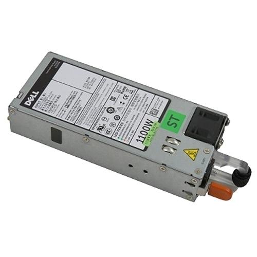 Захранване Dell Single, Hot-plug Power Supply (1+0), 1100W Liteon, CusKit