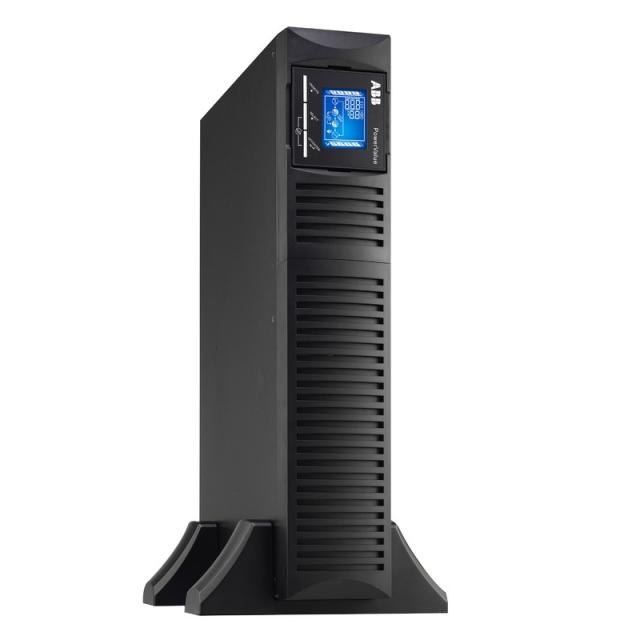UPS ABB PowerValue 11RT G2 1kVA B, 1000VA / 1000W, ON Line, Rack/Tower