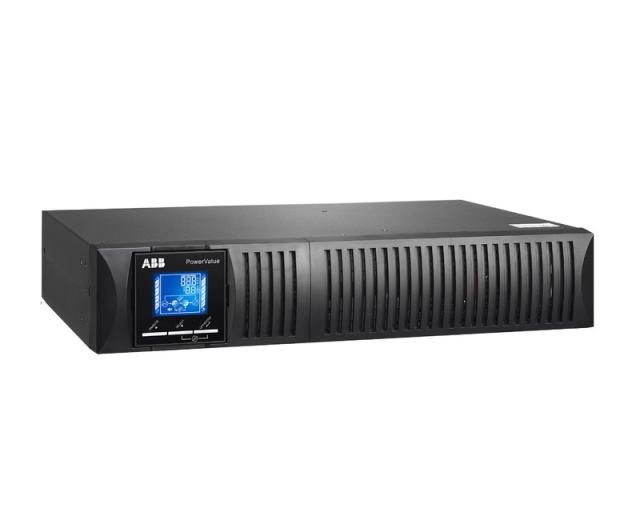 UPS ABB PowerValue 11RT G2 1kVA B, 1000VA / 1000W, ON Line, Rack/Tower