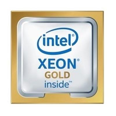 Процесор Dell Intel Xeon Gold 6152 2.1G 22C/44T 10.4GT/s 3UPI 30M Cache Turbo HT (140W) DDR4-2666 - Kit