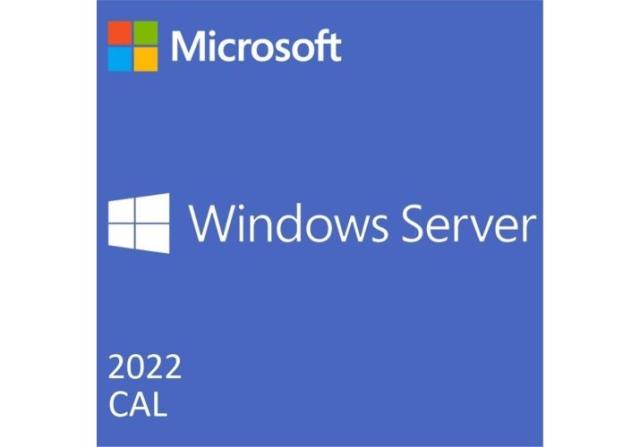 Софтуер Dell Software, Microsoft WS 2022 1CAL Device