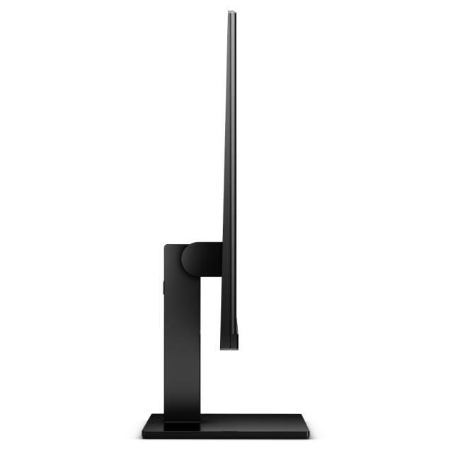 Монитор AOC 24V2Q, 23.8" WLED IPS 1920x1080@75Hz, 5ms GtG, 250cd/m2, 1000:1. DCR 20M:1, FreeSync, FlickerFree, Low Blue Light, Tilt, HDMI, DP