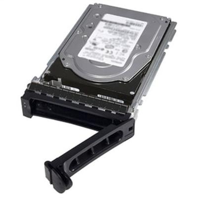 Твърд диск Dell 480GB SSD SATA Mix Use 6Gbps 512 2.5in, Drive only