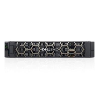 Сторидж DellEMC PowerVault ME4012/Chassis 12 x 3.5"/2x4TB/Rails/Bezel/Dual 12Gb SAS/Redundant 580W/3Y Basic Onsite