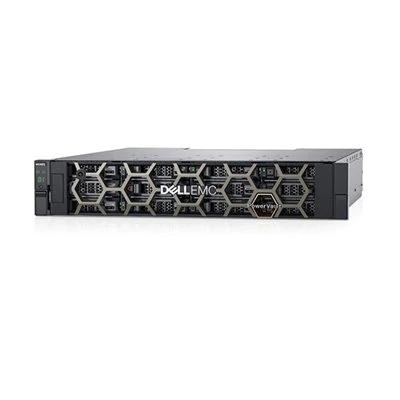 Сторидж DellEMC PowerVault ME4024/Chassis 24 x 2.5" HotPlug/2x1.2TB/Rails/Bezel/Dual 16Gb FC/Redundant 580W/3Y Basic Onsite