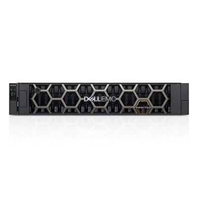 Сторидж DellEMC PowerVault ME4024/Chassis 24 x 2.5" HotPlug/2x1.2TB/Rails/Bezel/Dual 16Gb FC/Redundant 580W/3Y Basic Onsite