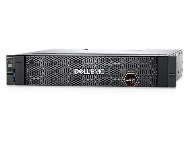Сторидж DellEMC PowerVault ME5012 Storage Array, 2U Bezel , 4x4TB 3.5in Hot-Plug Hard Drive, 12Gb SAS 4 Port Single Controller, Power Supply, 580W, Redundant, Basic Next Business Day Initial, 36 Month
