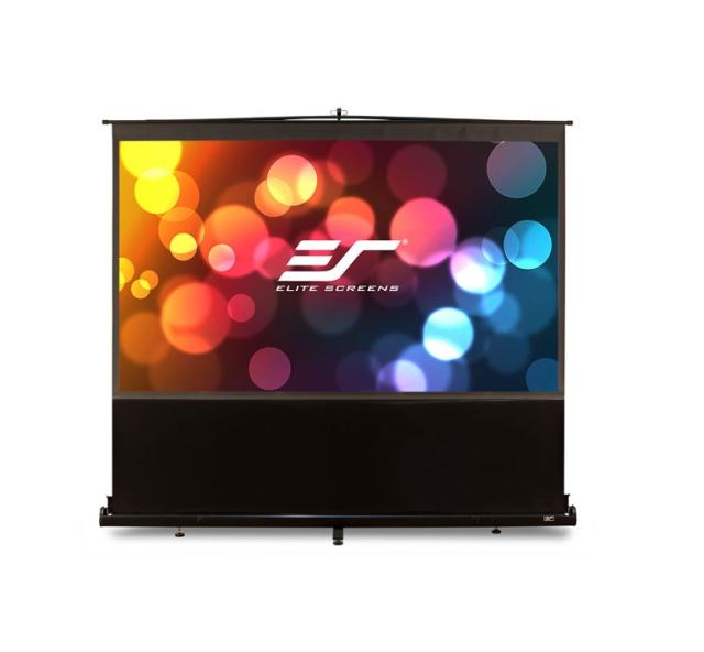 Екран Elite Screen F60NWV, 60" (4:3), 121.9 x 91.4 cm, Black