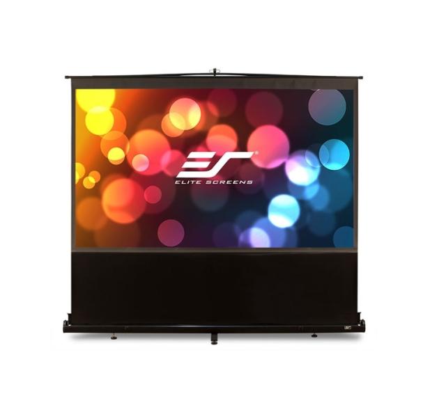 Екран Elite Screen F100NWV, 100" (4:3), 203.2 x 152.4 cm, Black
