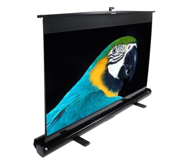 Екран Elite Screen F80NWH, 80" (16:9), 177.8 x 100.1 cm, Black