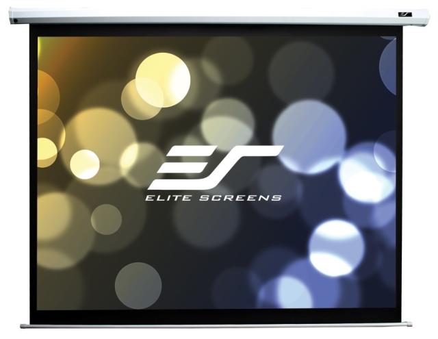 Екран Elite Screen SK110XVW-E10 Saker, 110" (4:3), 223.5 x 167.6 cm, White