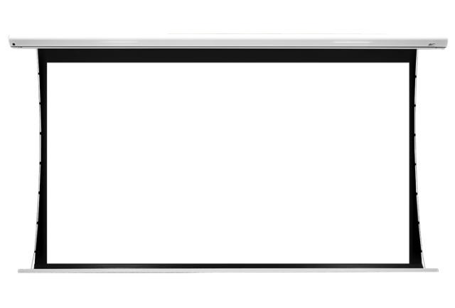 Екран Elite Screen SKT84XHW-E12 Saker Tension, 84" (16:9), 185.9 x 104.6 cm, White