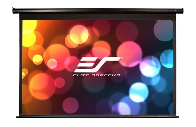 Екран Elite Screen VMAX100UWH2, 100" (16:9), 221.5 x 124.5 cm, Black