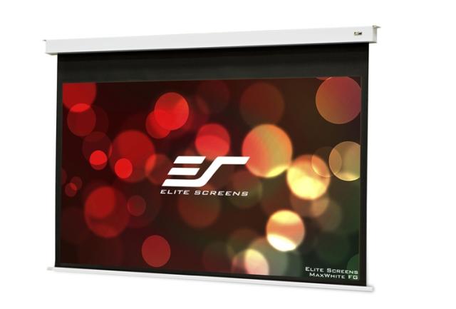 Екран Elite Screen EB100HW2-E12, 100" (16:9), 221.4 x 124.5 cm, White
