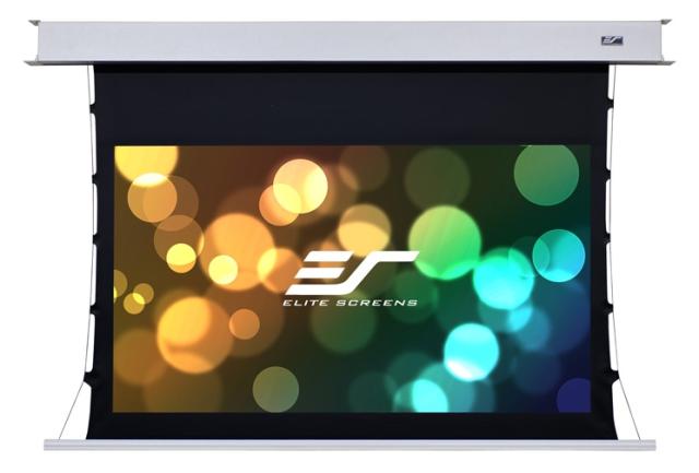 Екран Elite Screen ETB110HW2-E8, 110" (16:9), 243.8 x 137.2 cm, White