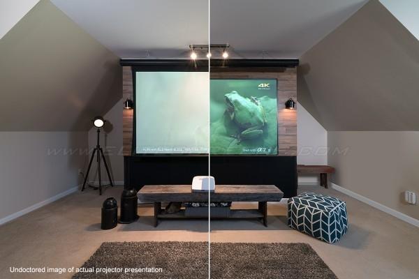 Екран Elite Screen AR120H-CLR, 120" (16:9), 266.4 x 150.1 cm