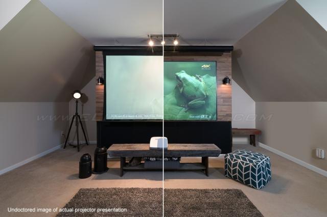 Екран Elite Screen AR150DHD5, 150" (16:9), 332.6 x 181.7 cm