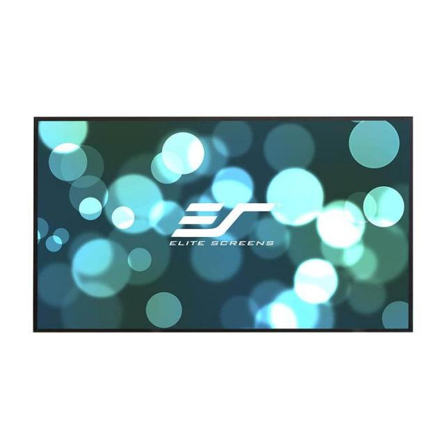 Екран Elite Screen AR200WH2, 200" (16:9), Aeon, 442 x 248.92 cm, EDGE FREE CINEWHITE