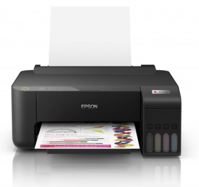 Мастилоструен принтер Epson EcoTank L1210