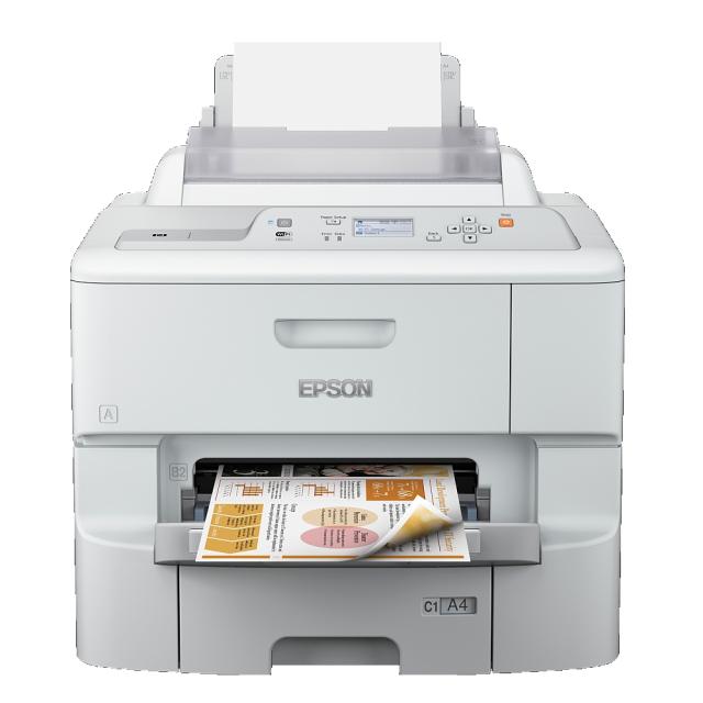 Мастилоструен принтер Epson WorkForce Pro WF-6090D2TWC