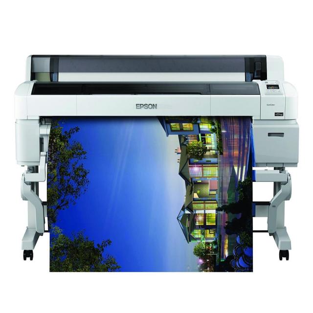 Мастилоструен плотер Epson SureColor SC-T7200D-PS