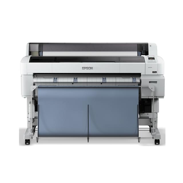 Мастилоструен плотер Epson SureColor SC-T7200D-PS