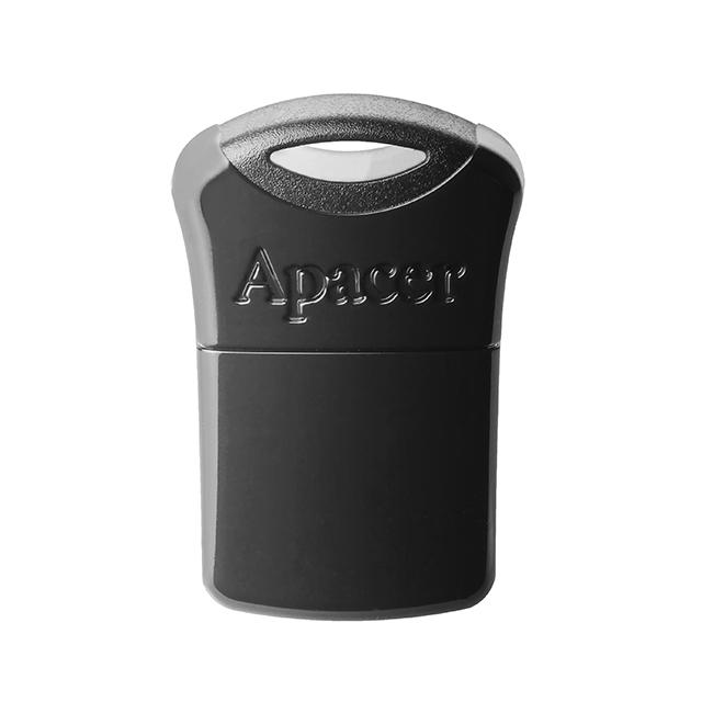 USB памет Apacer 32GB Flash Drive AH116, USB 2.0, Черна