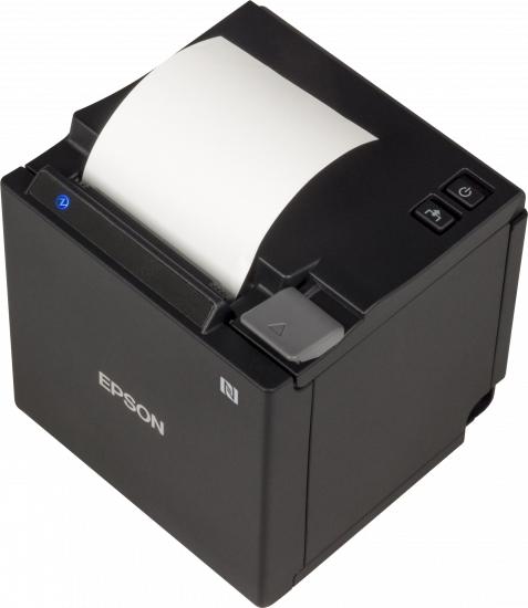POS принтер Epson TM-m10 102 USB, PS, EU, Black