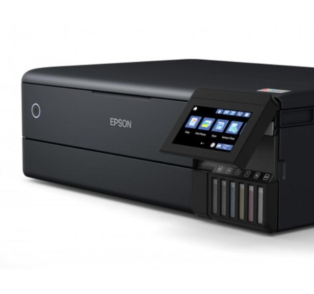 Мастилоструйно многофункционално устройство Epson EcoTank L8180