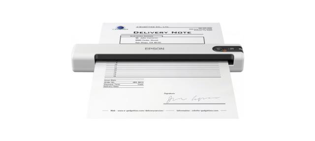 Скенер Epson WorkForce DS-70