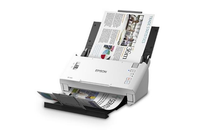 Скенер Epson WorkForce DS-410