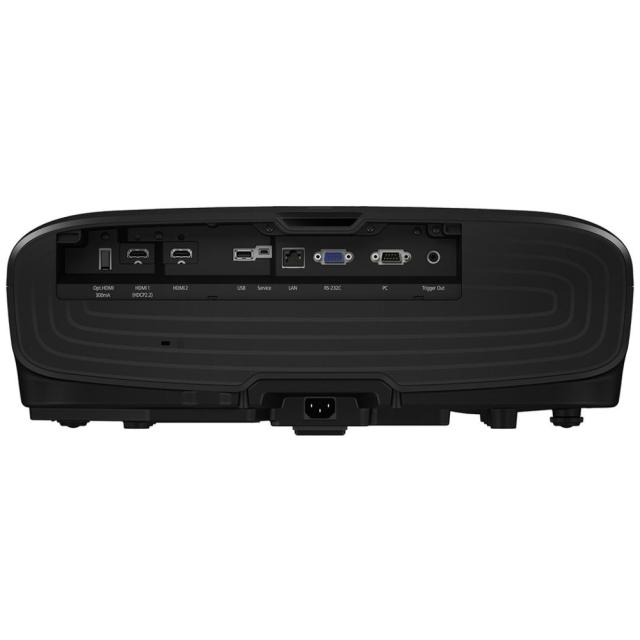 Мултимедиен проектор Epson EH-TW9400, Home Cinema, Full HD 1080p 3D, 2 600 lumens, 1 000 000 : 1, 2x HDMI, USB, WLAN, Ethernet, RS-232C, Component in, Lamp warr: 5000 h