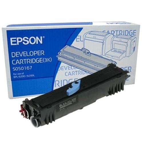 Консуматив Epson EPL 6200/6200L Black Toner (Standard capacity)
